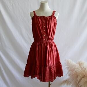 POLO Ralph Lauren cotton babydoll dress size XS